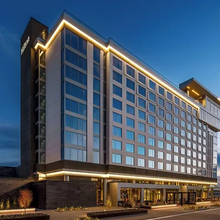 Hilton Bna Nashville Airport Terminal-3