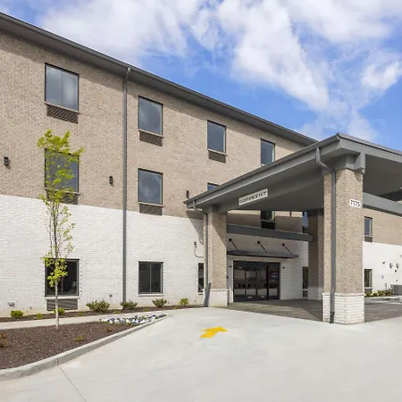 Quality Inn & Suites Joelton - Nashville-3