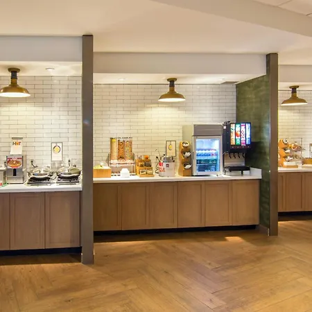 Fairfield Inn & Suites By Marriott Nashville Airport-2