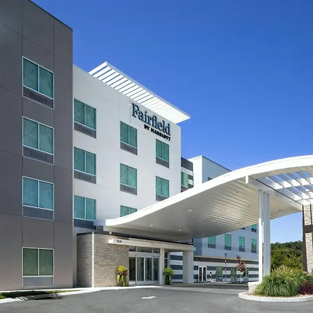 Fairfield By Marriott Inn & Suites Nashville Bellevue-2