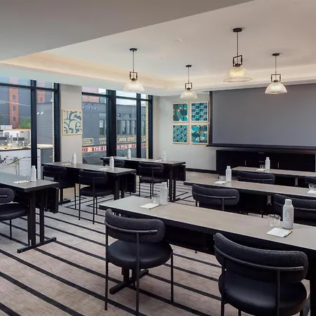 Homewood Suites By Hilton Nashville Downtown The Gulch-3