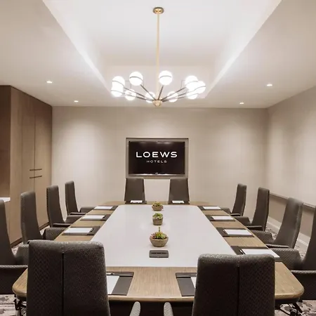 Loews Nashville Hotel At Vanderbilt Plaza-2