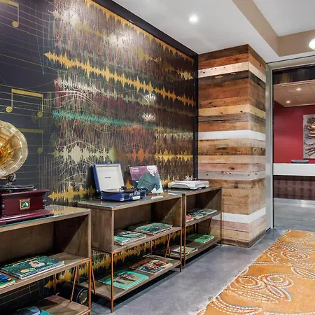 Cambria Hotel Nashville Downtown-3