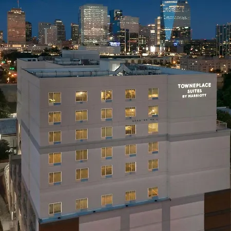 Towneplace Suites By Marriott Nashville Midtown-3