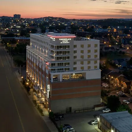 Towneplace Suites By Marriott Nashville Midtown-3
