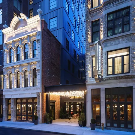 Dream Nashville, By Hyatt-2