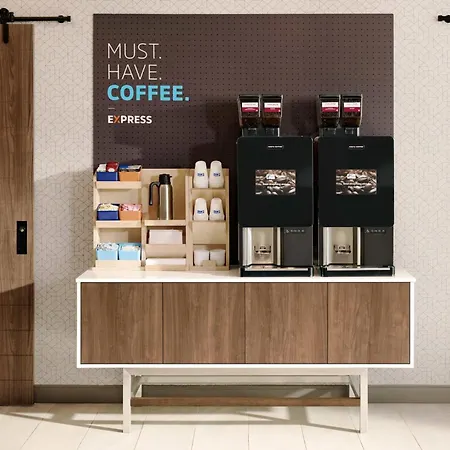 Holiday Inn Express Nashville Airport By Ihg-3