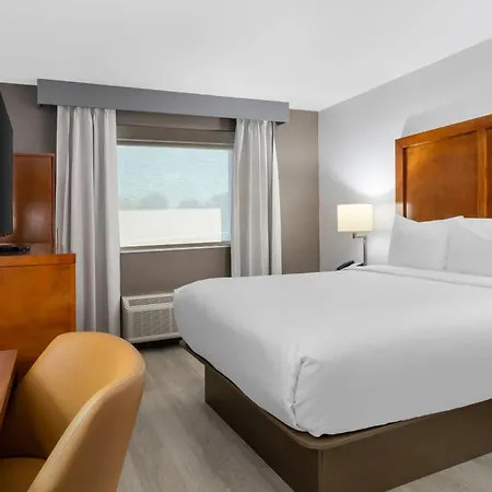 Comfort Inn Nashville West-3