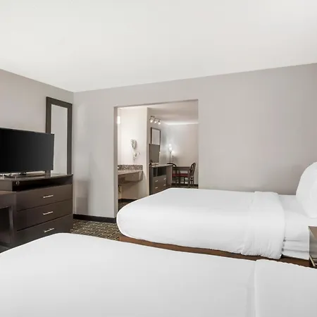 Comfort Suites Nashville Airport - Bna-2