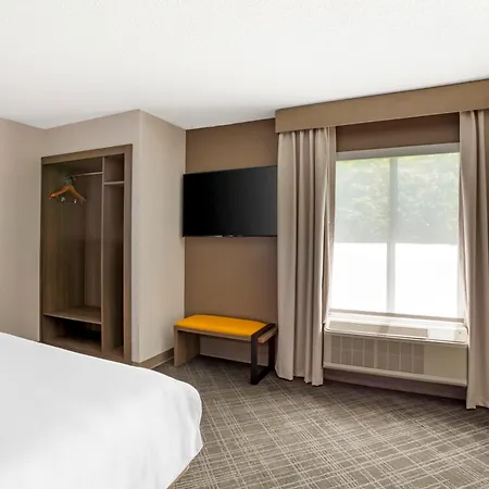Comfort Suites Nashville Airport - Bna-3