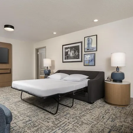 Embassy Suites Nashville - At Vanderbilt-2