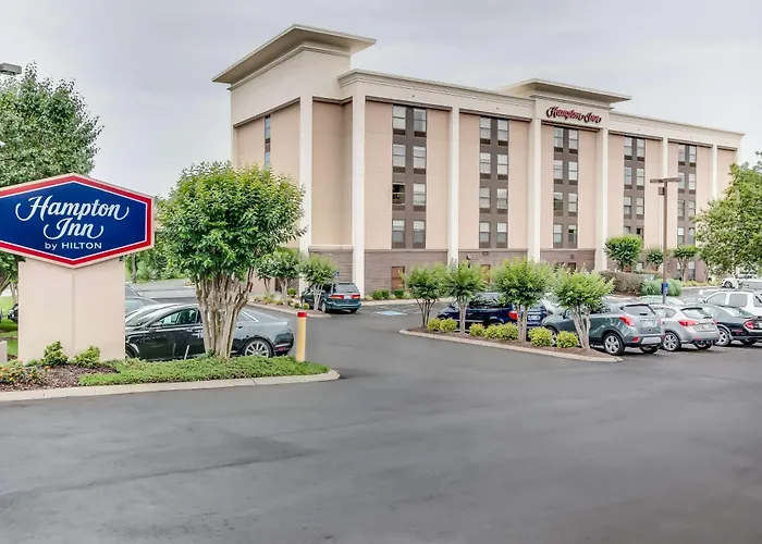 Hampton Inn Bellevue/Nashville I-40 West