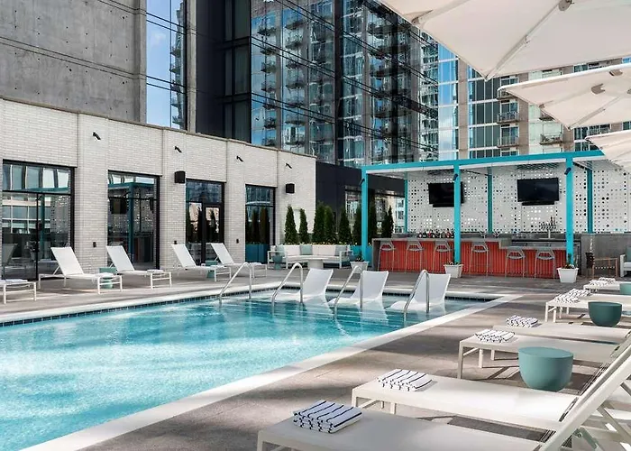 Hyatt Centric Nashville