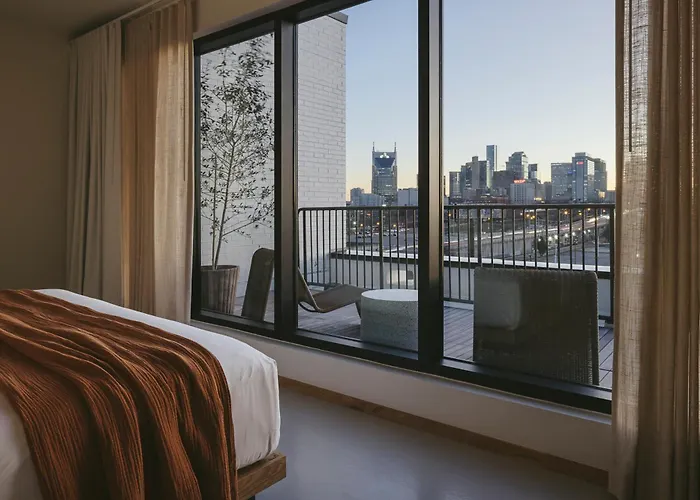 Drift Nashville, A Member Of Design Hotels