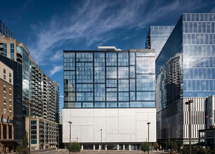 Hyatt Centric Downtown Nashville