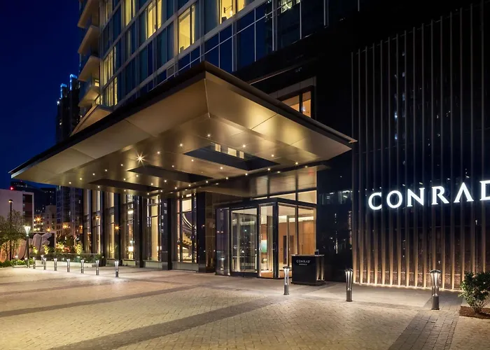 Hotels in Nashville TnConrad