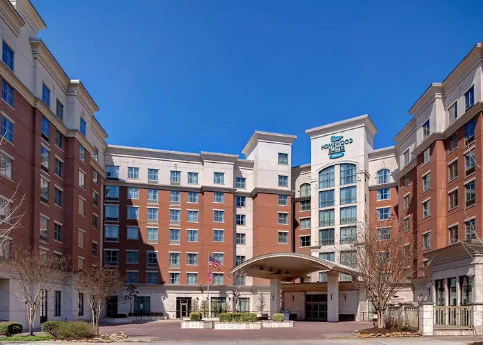 Hotels in Nashville TnHomewood Suites Vanderbilt