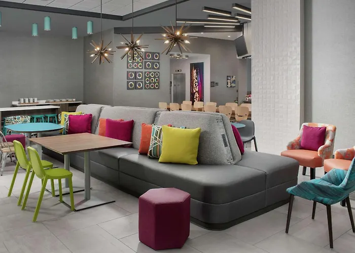 Home2 Suites By Hilton Nashville Downtown Convention Center