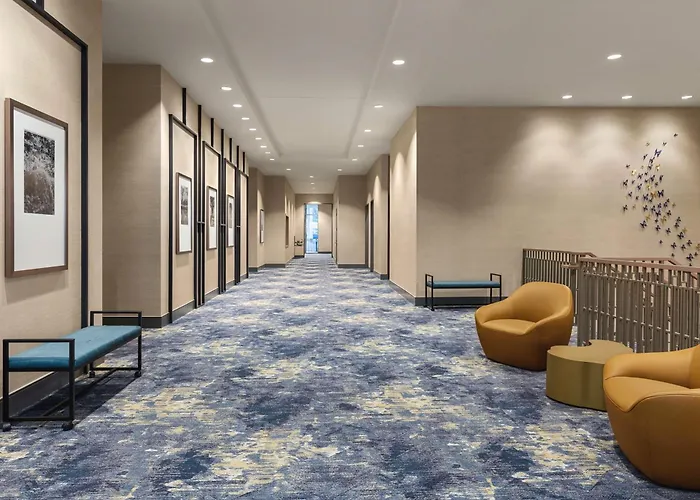 Home2 Suites By Hilton Nashville West End Avenue