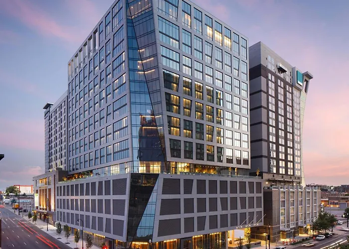 Hotels in Nashville TnJoseph, A Luxury Collection ,