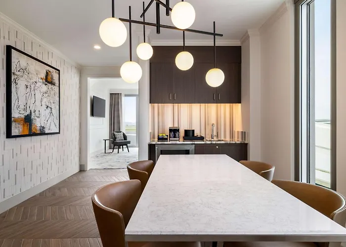 Hilton Bna Nashville Airport Terminal