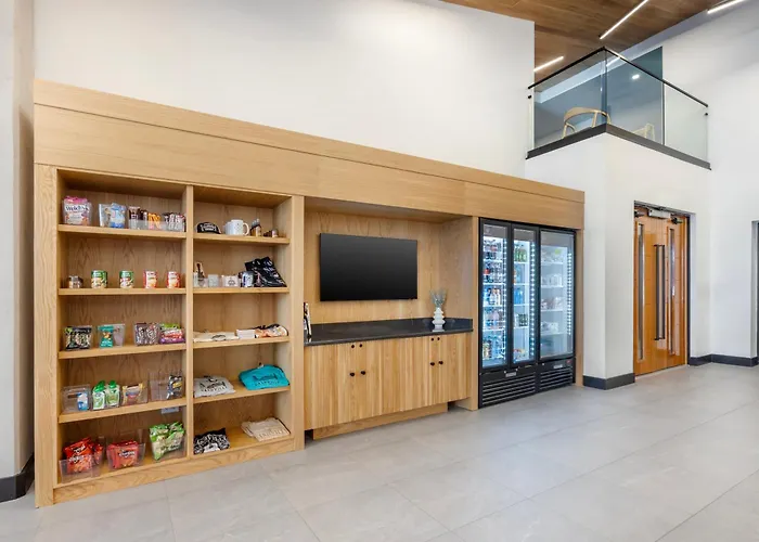 Hotels in Nashville TnMotif 'S On Music Row