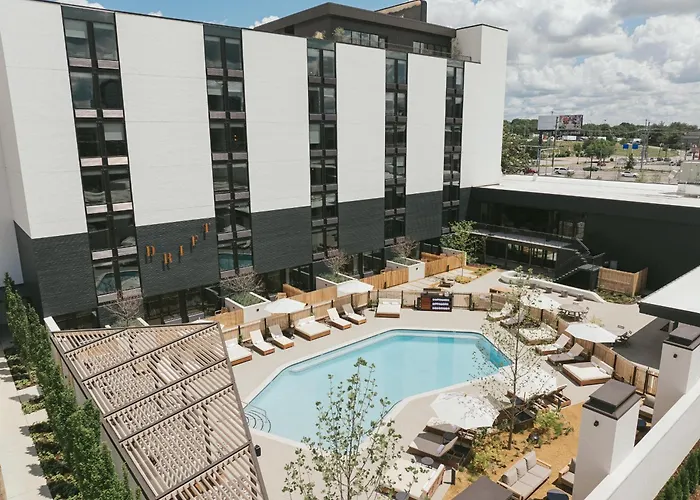 Hotels in Nashville TnDrift , A Member Of Design s