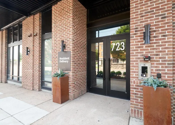 Hotels in Nashville TnSonder At Lc Sobro