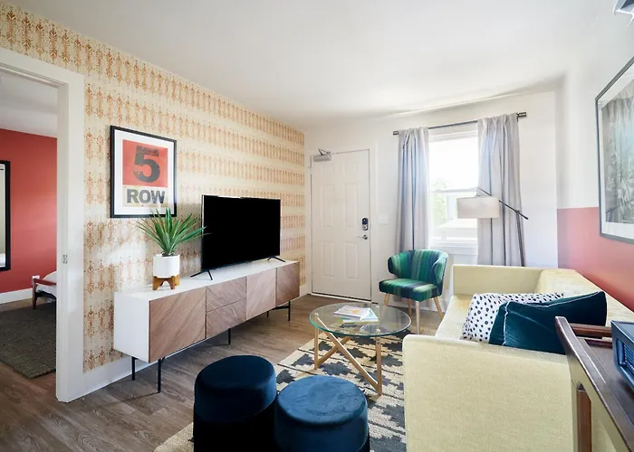 Sonder By Marriott Bonvoy The Stat Apartments Midtown Nashville