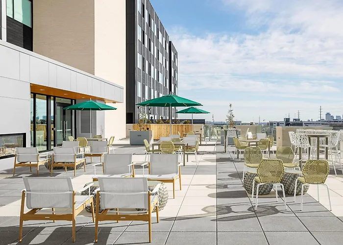 Hotels in Nashville TnElement Vanderbilt West End