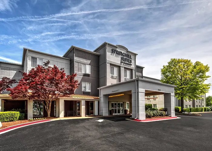 Springhill Suites Nashville Metrocenter