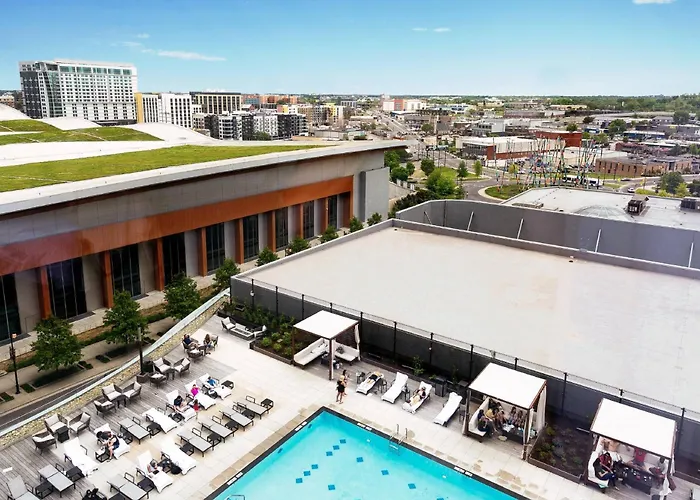 Hotels in Nashville TnJw Marriott