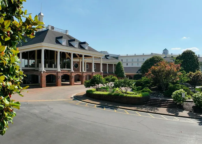 Gaylord Opryland Resort & Convention Center