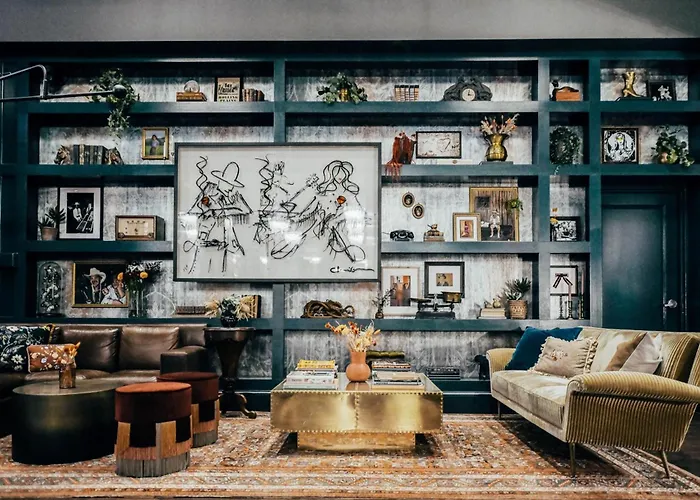 Hotel Indigo Nashville - The Countrypolitan By Ihg