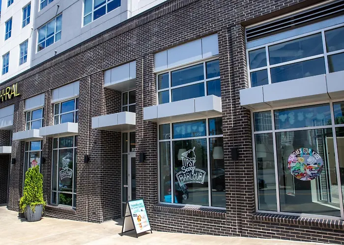 Hotels in Nashville TnSentral Sobro