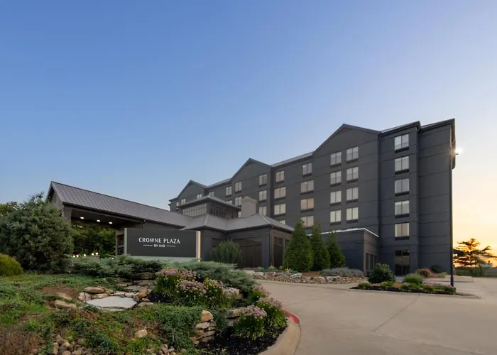 Crowne Plaza Nashville Airport By Ihg