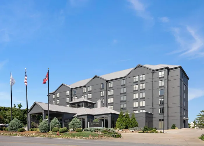 Crowne Plaza Nashville Airport By Ihg