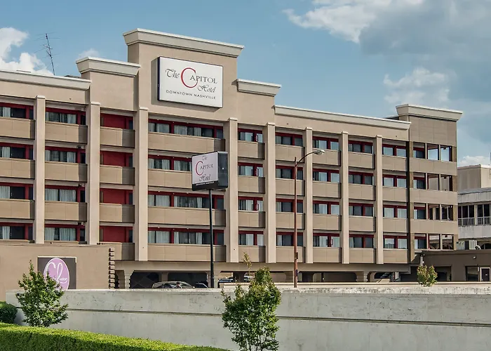 The Capitol Hotel Downtown, Ascend Hotel Collection