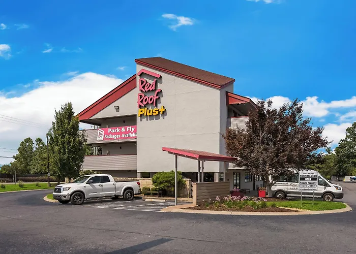 Red Roof Inn Plus+ Nashville Airport