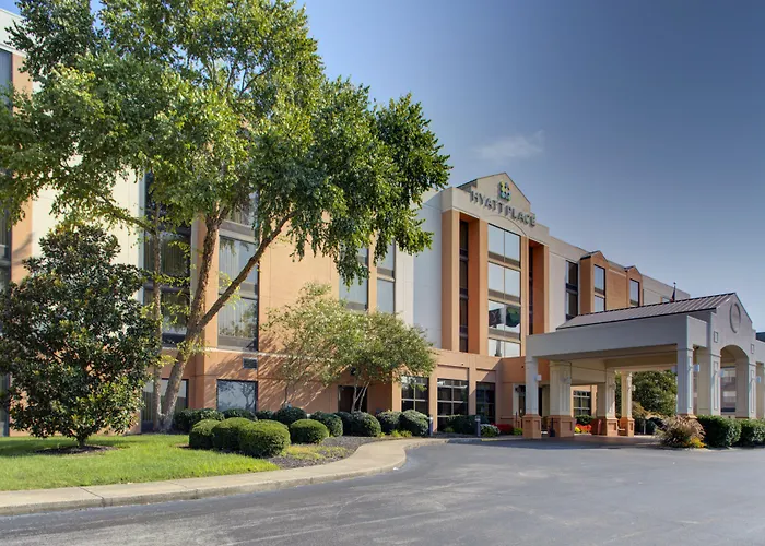 Hotels in Nashville TnHyatt Place Opryland