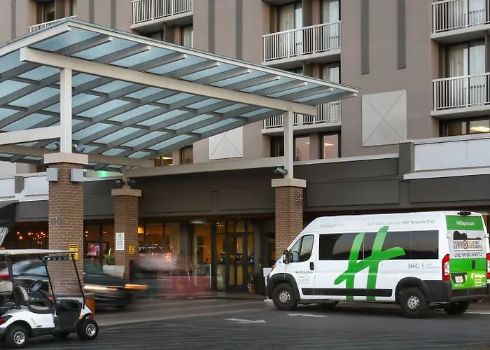 Hotels in Nashville TnHoliday Inn - Vanderbilt - Dwtn By Ihg