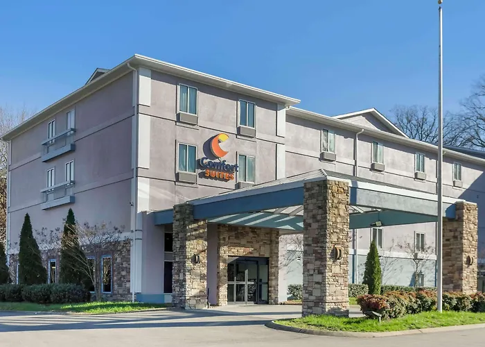 Comfort Suites Nashville Airport - Bna