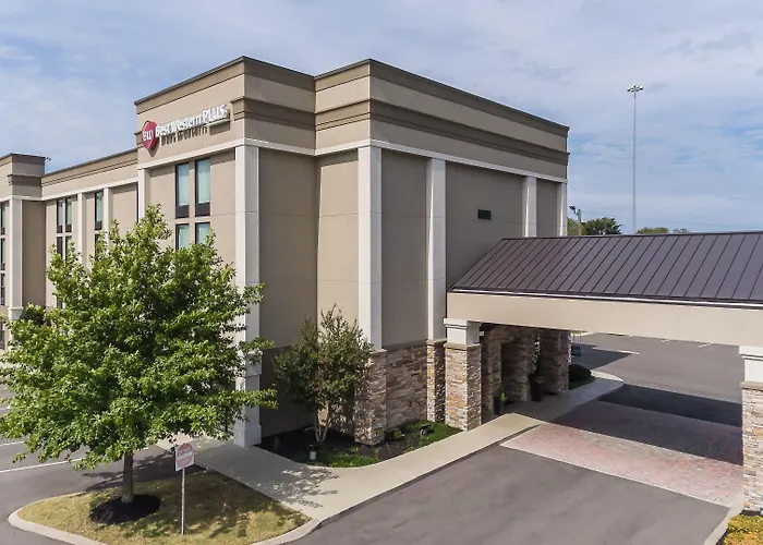 Best Western Plus Belle Meade Inn & Suites Nashville