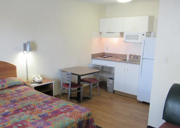Intown Suites Extended Stay Nashville Tn - Bellevue