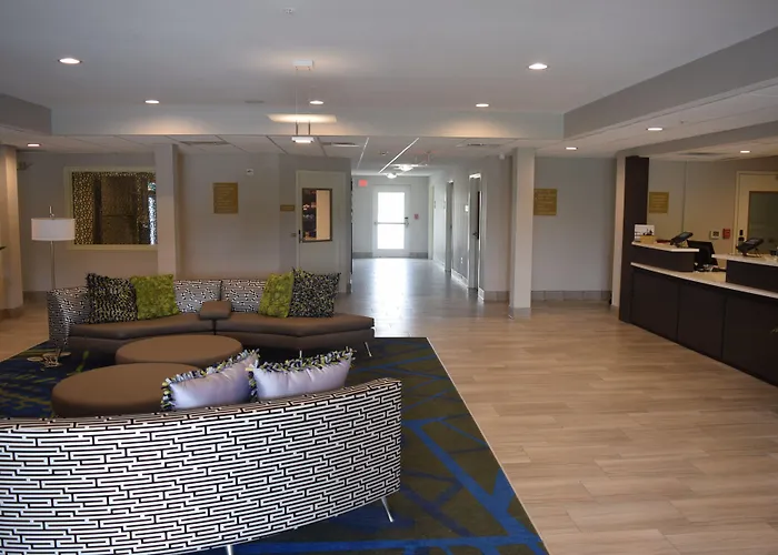 Candlewood Suites - Nashville Metro Center By Ihg