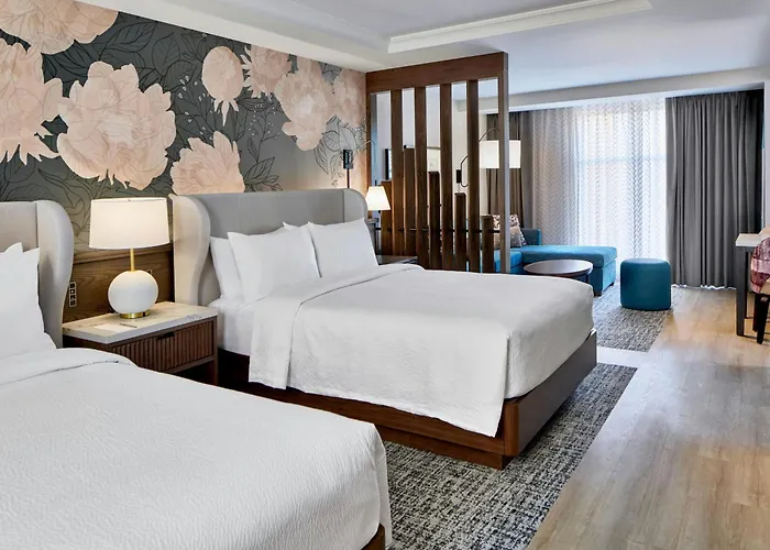 Hotels in Nashville TnResidence Inn By Marriott Downtown/Convention Center