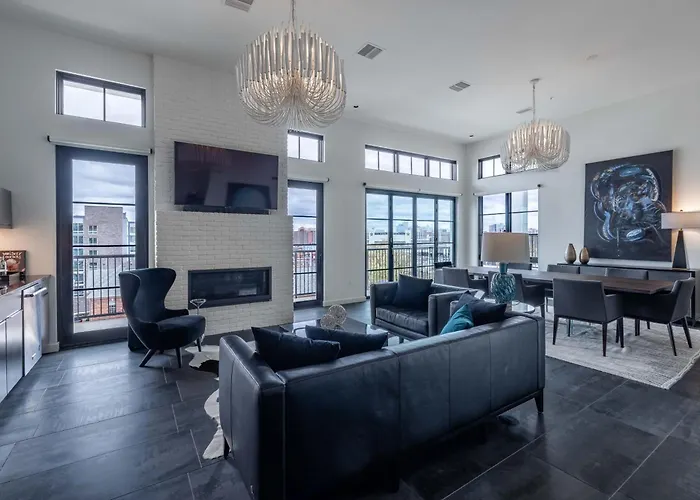 121 Hotel By Avantstay Nashville
