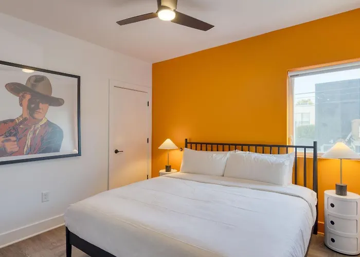 The Carter By Avantstay Nashville