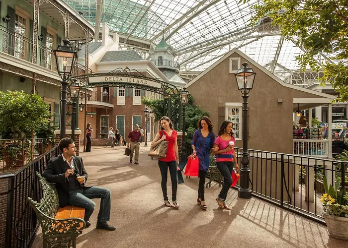 Gaylord Opryland Resort & Convention Center