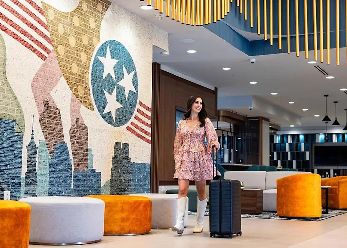 Cambria Hotel Nashville Midtown